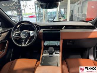 Jaguar F-Pace  picture 15