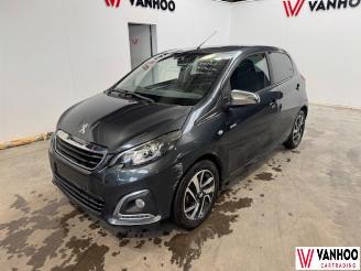 Auto incidentate Peugeot 108  2019/1