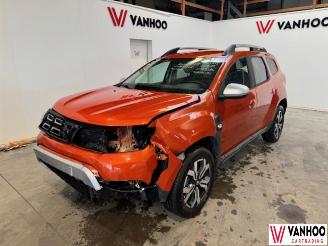 Voiture accidenté Dacia Duster  2022/4