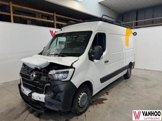 Schadeauto Renault Master  2021/9