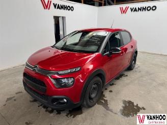 Auto incidentate Citroën C3  2022/11