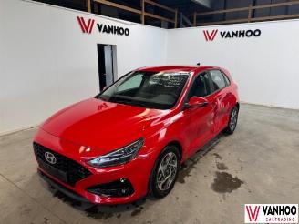 Damaged car Hyundai I-30  2025/9