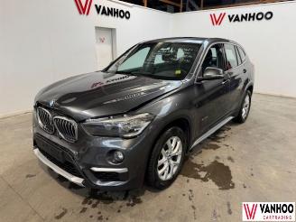 Schadeauto BMW X1  2016/7