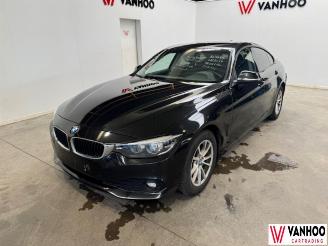uszkodzony samochody osobowe BMW 4-serie  2019/8