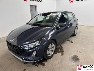 uszkodzony samochody osobowe Hyundai I-20  2025/6