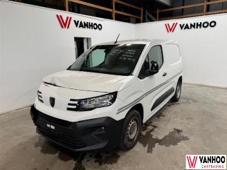 uszkodzony samochody osobowe Peugeot Partner  2024/11