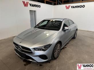 Unfallwagen Mercedes Cla-klasse  2024/6