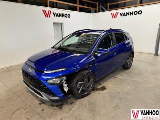 Coche accidentado Hyundai Bayon  2024/4