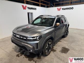 Schadeauto Dacia Duster  2024/7