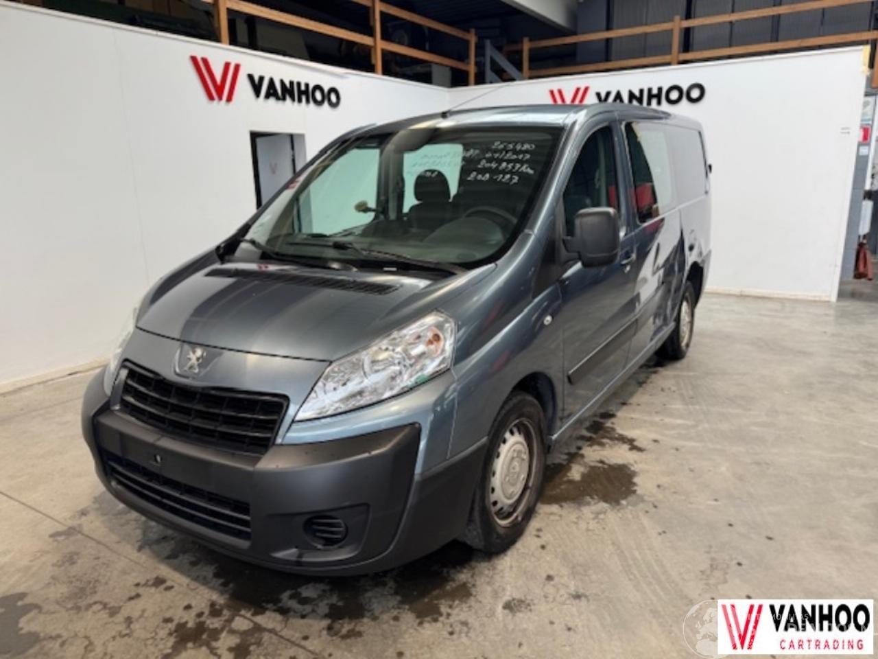 Peugeot Expert 