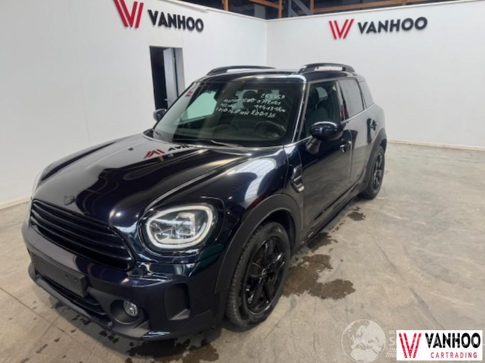 Mini Cooper 