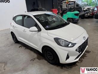 škoda osobní automobily Hyundai I-10  2020/9