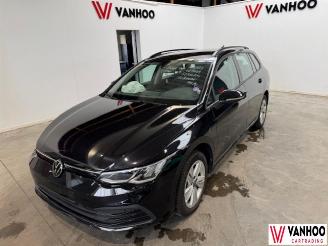 skadebil auto Volkswagen Golf  2022/8