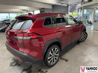 Toyota Corolla CROSS picture 8