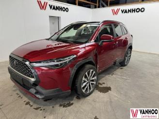 škoda osobní automobily Toyota Corolla CROSS 2025/9