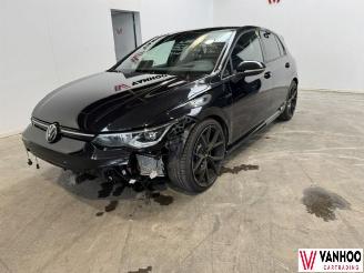 Voiture accidenté Volkswagen Golf  2023/12