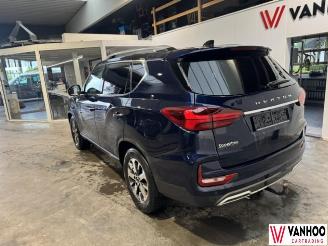 Ssang yong Rexton  picture 8
