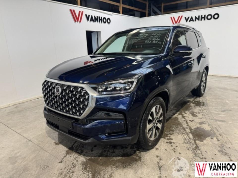 Ssang yong Rexton 