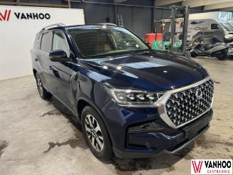 Ssang yong Rexton  picture 4
