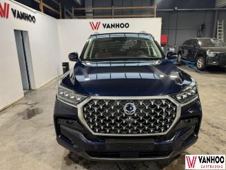 Ssang yong Rexton  picture 2