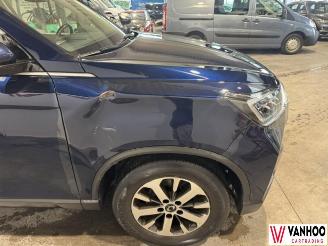 Ssang yong Rexton  picture 5