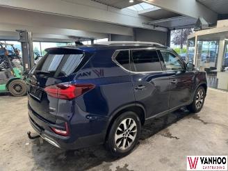 Ssang yong Rexton  picture 7