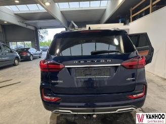 Ssang yong Rexton  picture 9
