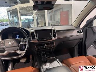Ssang yong Rexton  picture 13