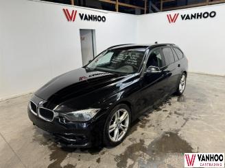 Unfallwagen BMW 3-serie  2017/3