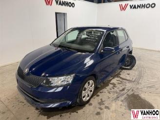 Schadeauto Skoda Fabia  2016/3