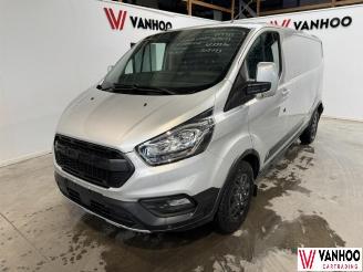 Auto incidentate Ford Transit  2023/4