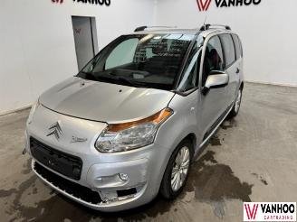Schadeauto Citroën C3 PICASSO 2012/10