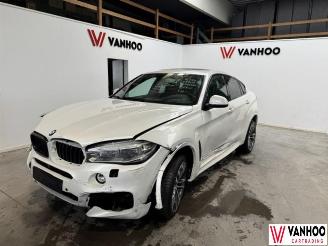 Unfallwagen BMW X6  2018/7