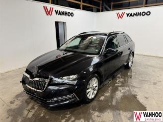 Unfallwagen Skoda Superb  2020/7
