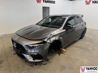 Auto incidentate Mercedes A-klasse 45 MG 2025/5