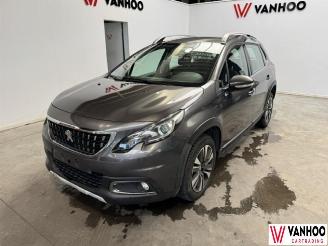 Auto incidentate Peugeot 2008  2019/3