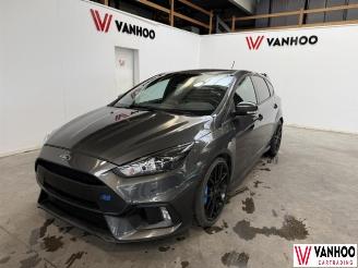 Auto incidentate Ford Focus  2017/4