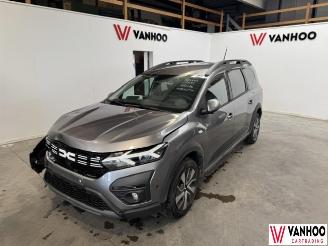 Damaged car Dacia Jogger  2025/7