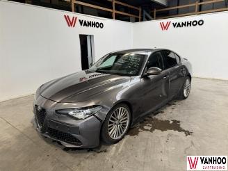 Avarii autoturisme Alfa Romeo Giulia  2018/2