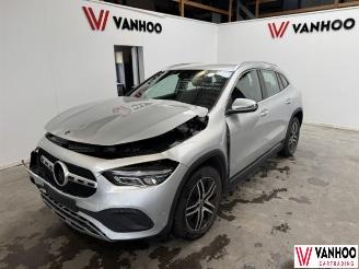 Vaurioauto  passenger cars Mercedes GLA  2023/12