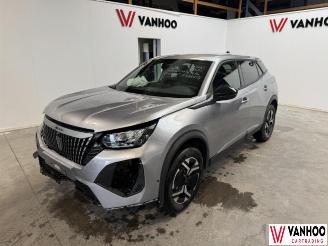 Vaurioauto  passenger cars Peugeot 2008  2026/2