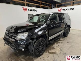 Avarii autoturisme Volkswagen Amarok  2020/7