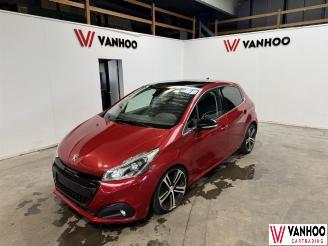 škoda osobní automobily Peugeot 208  2017/6