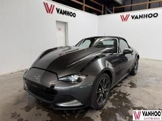 Avarii autoturisme Mazda MX-5  2019/12