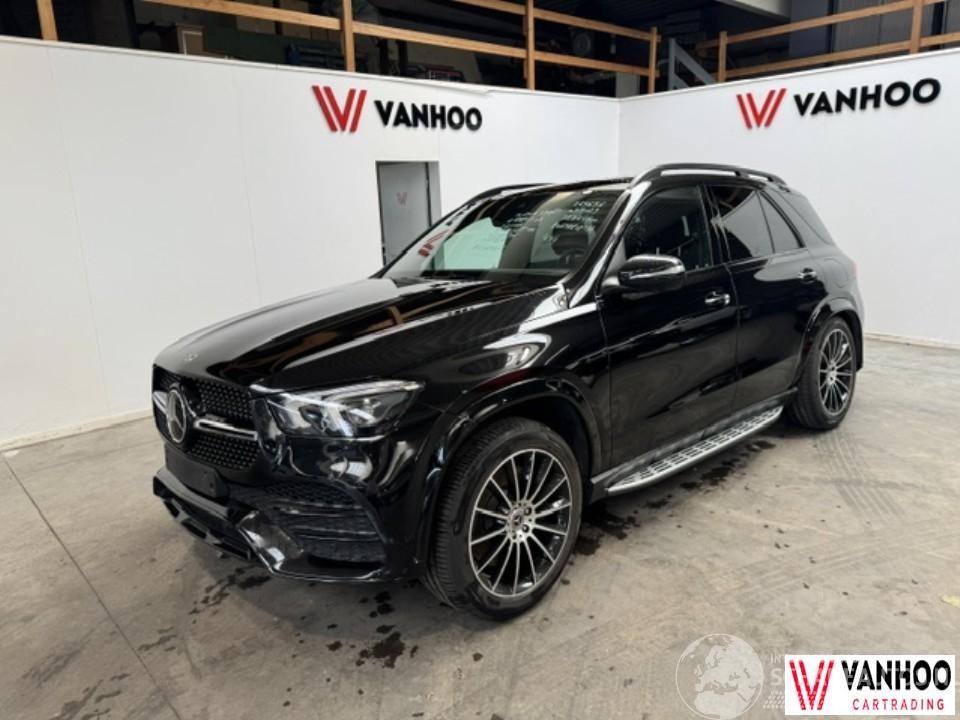 Mercedes GLE 