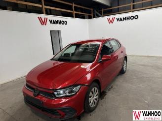 uszkodzony samochody osobowe Volkswagen Polo  2025/12