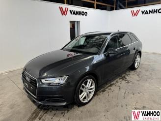 Schadeauto Audi A4  2018/7