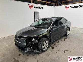 Schadeauto Skoda Rapid  2015/1