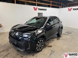 Unfallwagen Toyota Yaris CROSS 2024/8