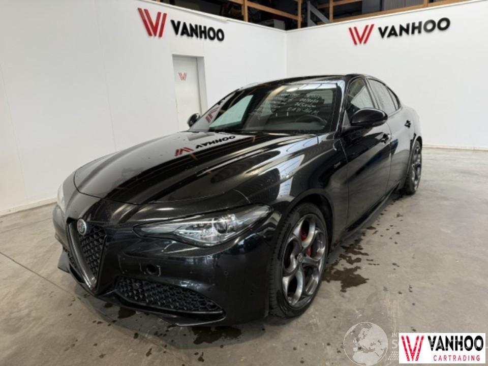 Alfa Romeo Giulia 